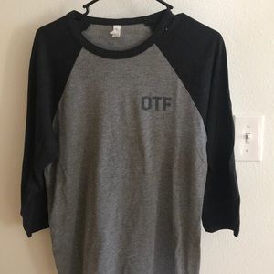 Men’s Orangetheory baseball shirt